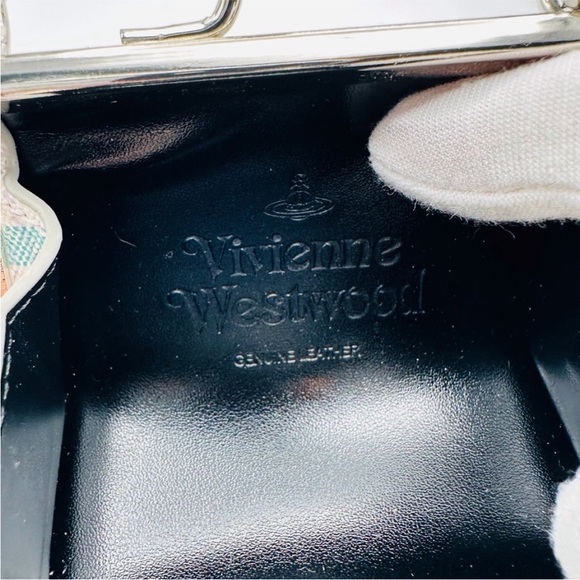 Vivienne Westwood Tartan Mini Handbag - Picture 8 of 11